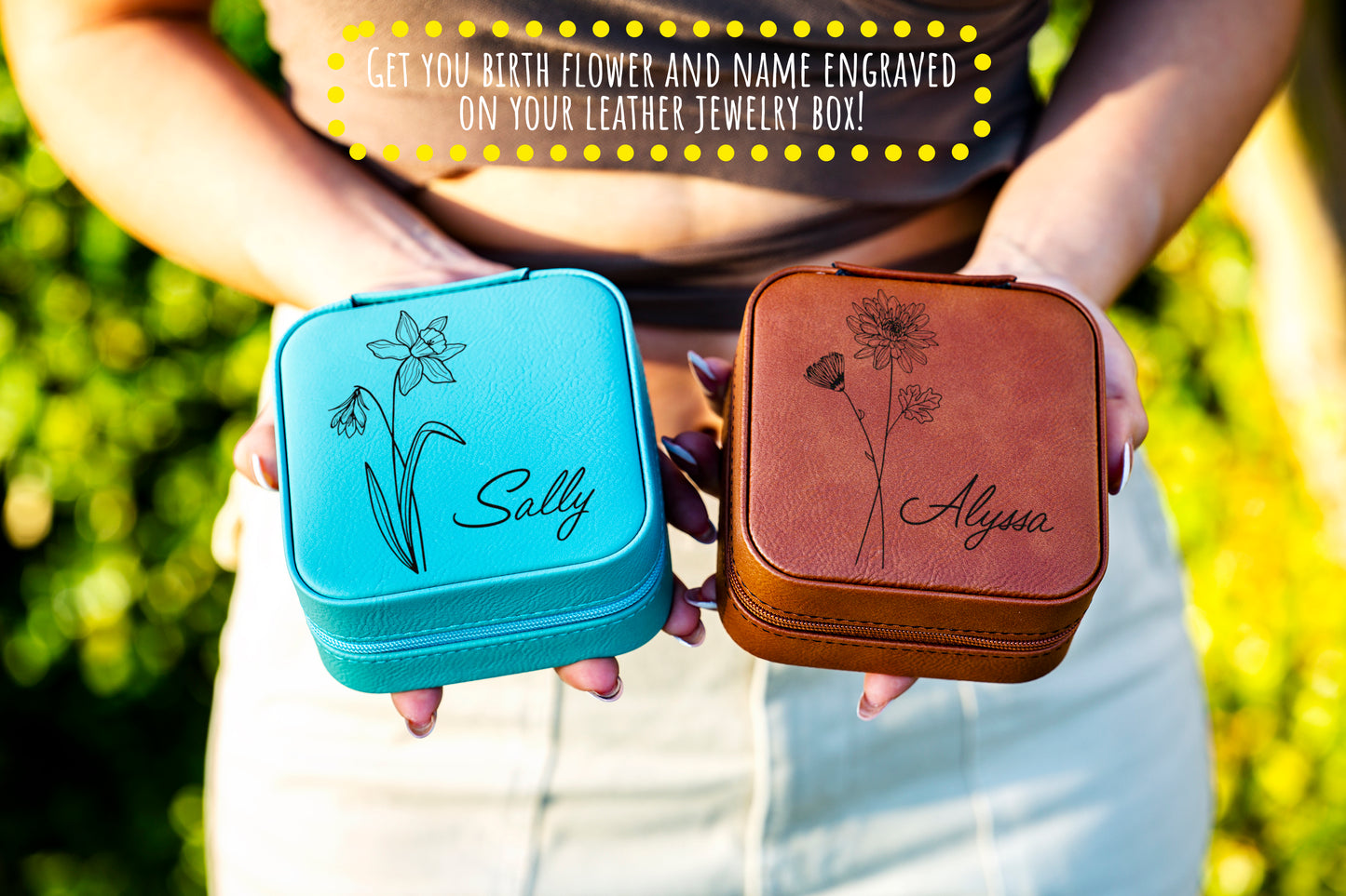 JEWELRY CASE