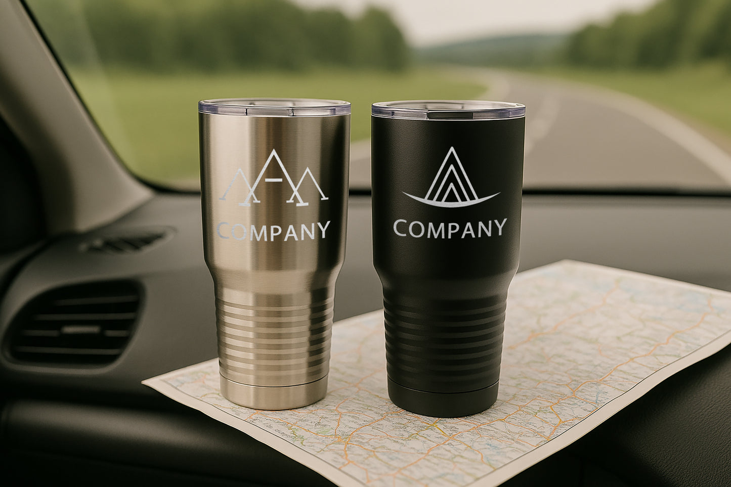 30 oz Ringneck Tumbler