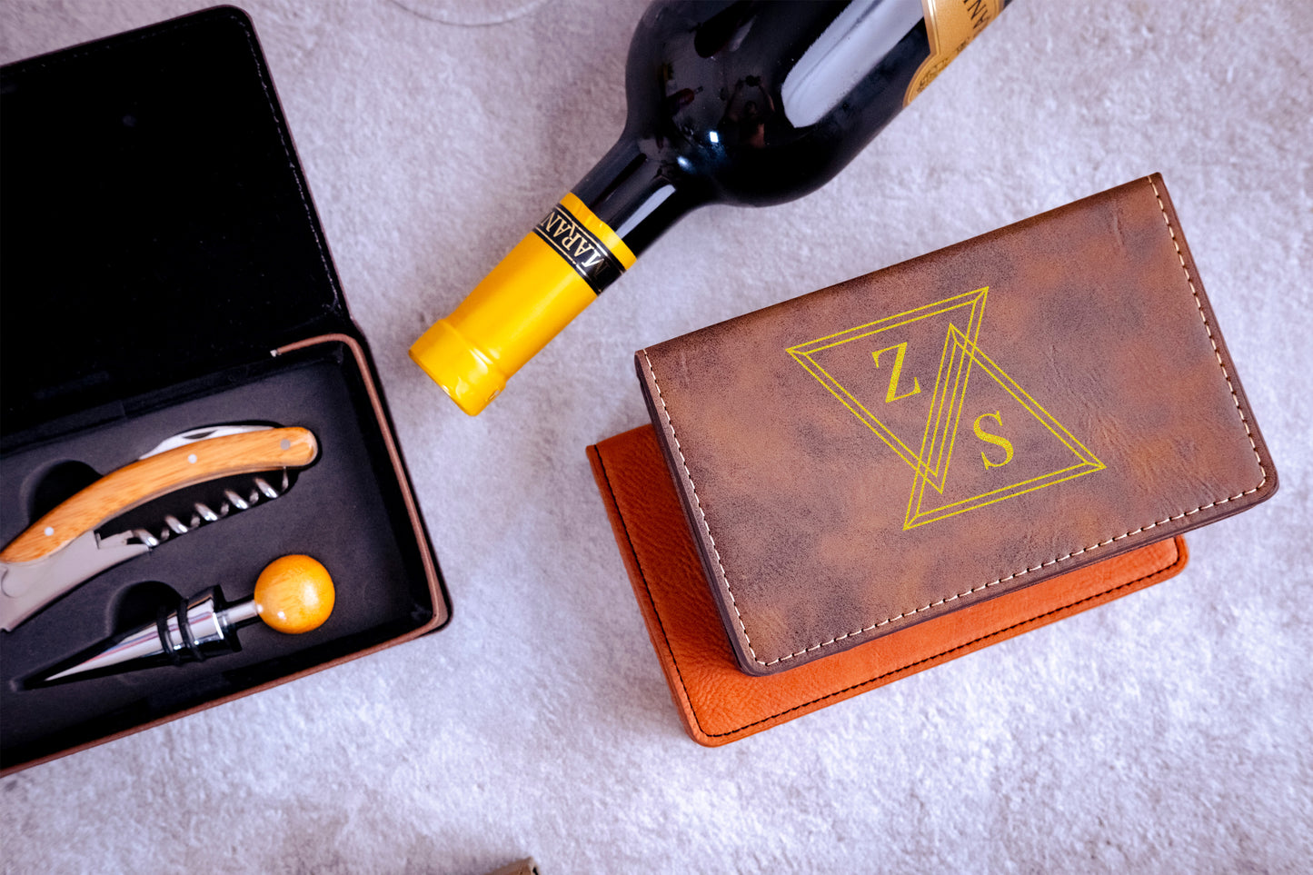 WINE TOOL SET