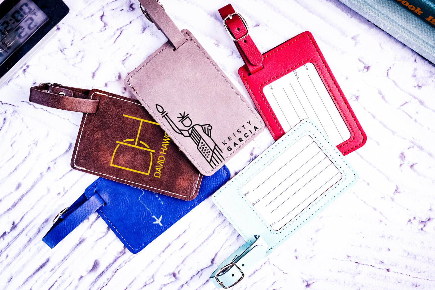 LUGGAGE TAG