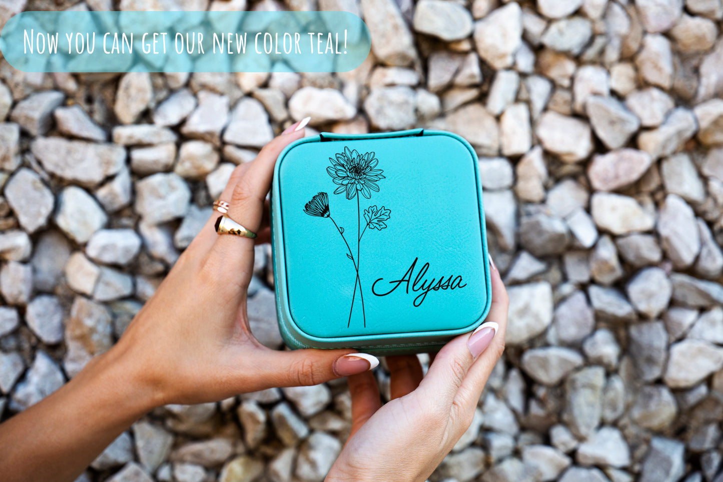 JEWELRY CASE