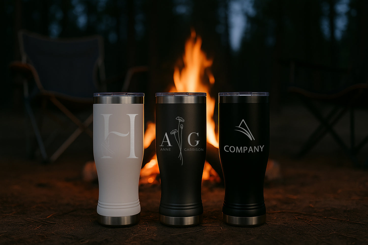 20 Oz Pilsner Tumbler