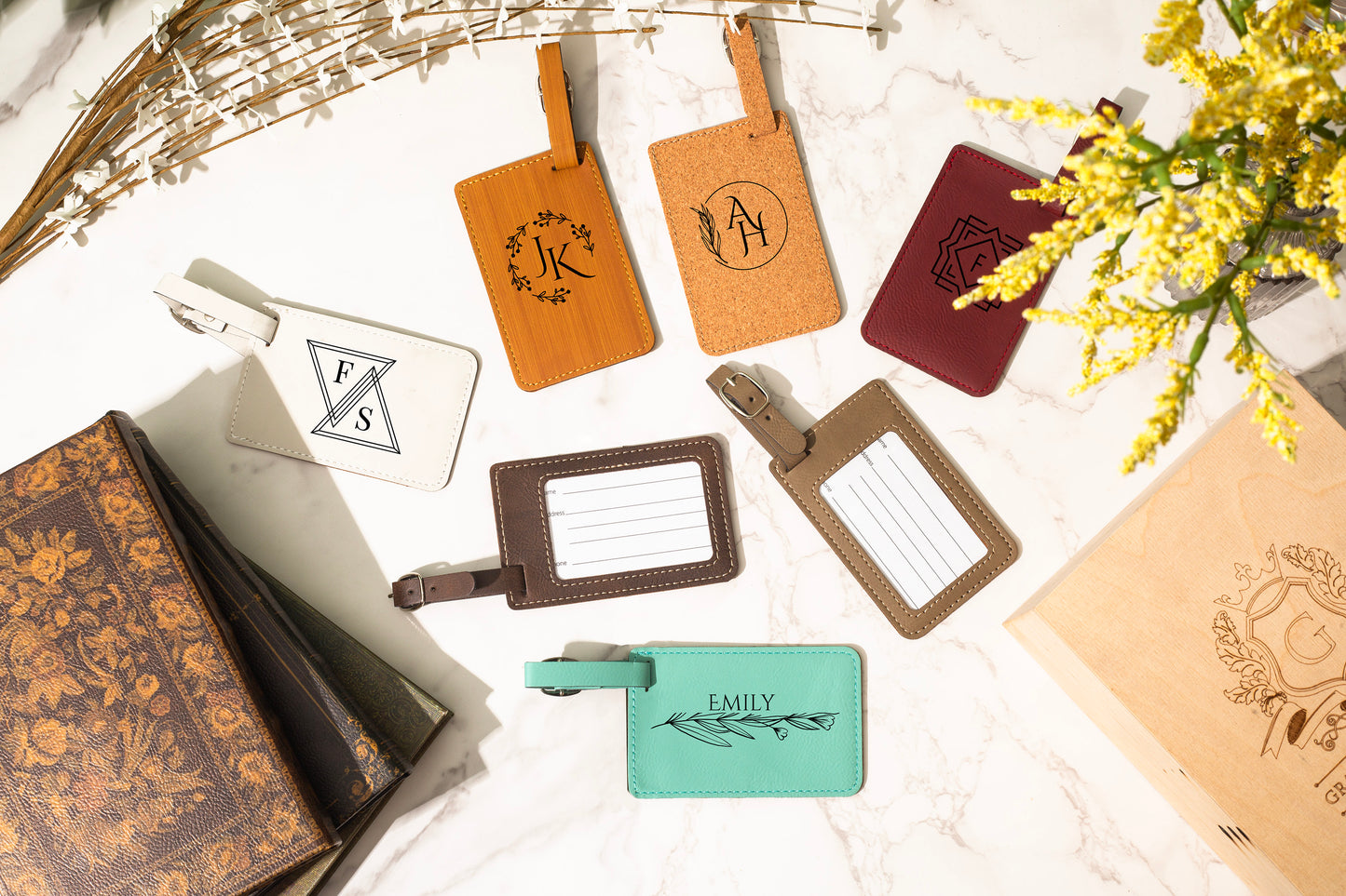 LUGGAGE TAG