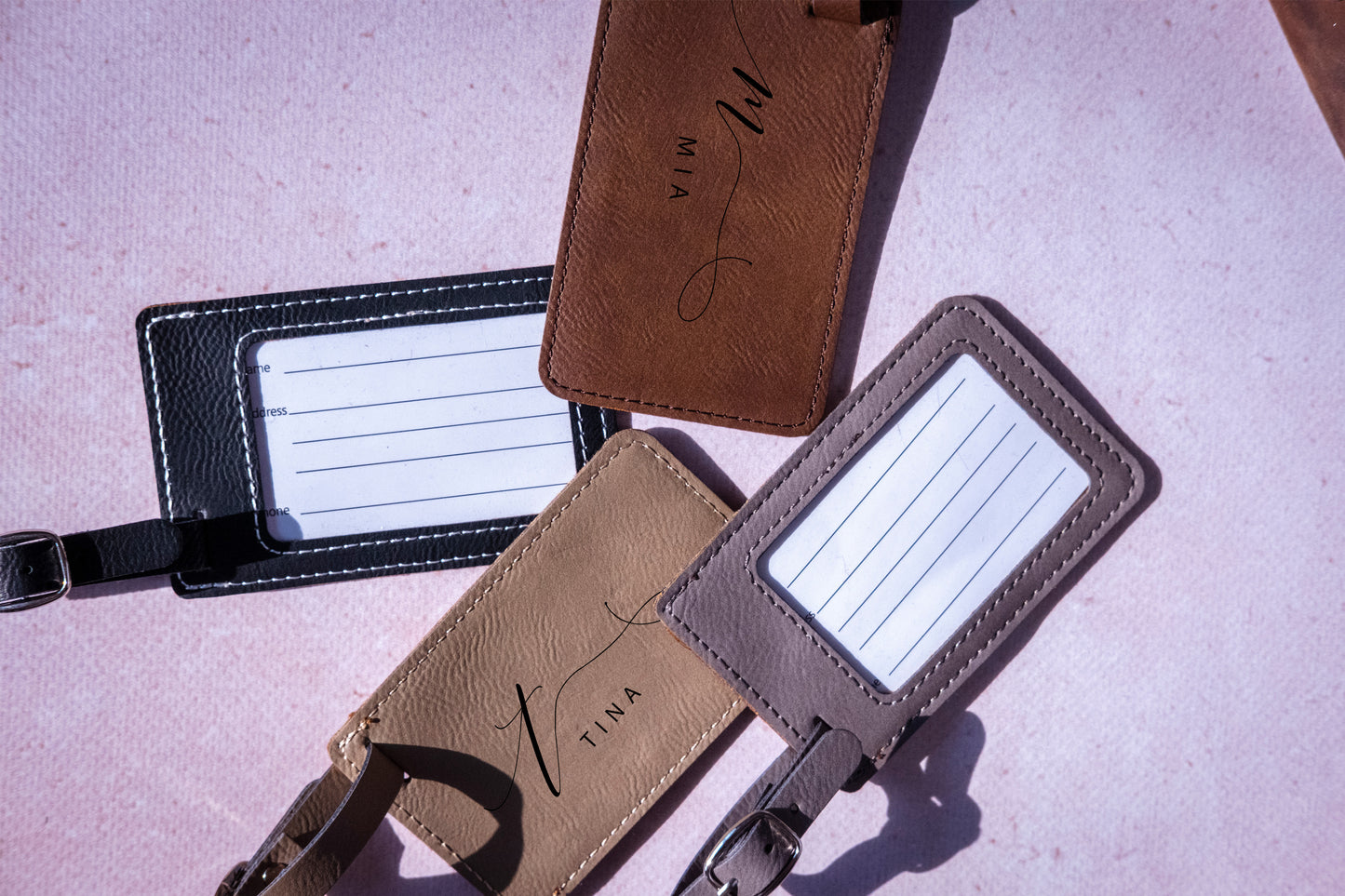 LUGGAGE TAG