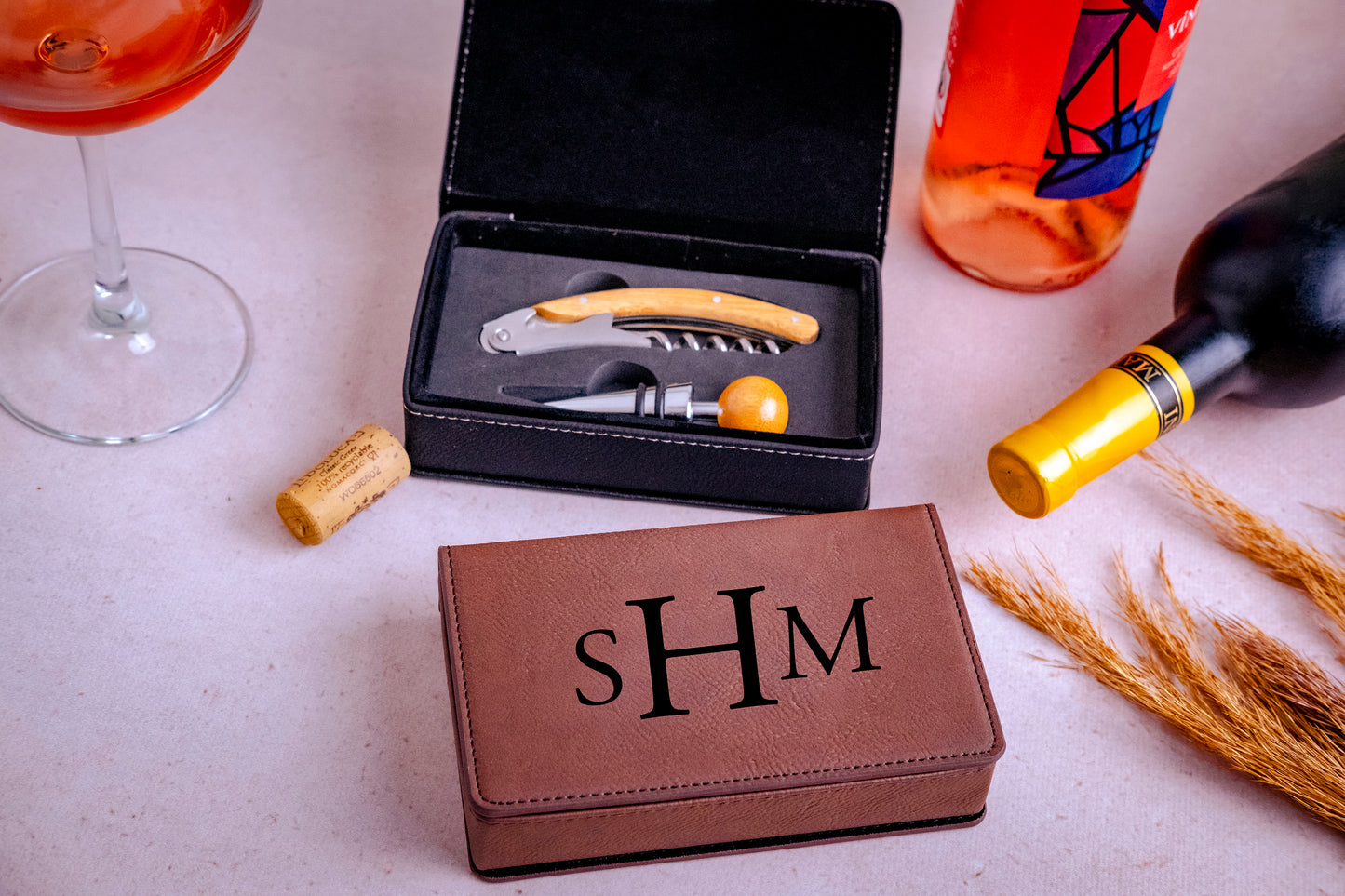 WINE TOOL SET