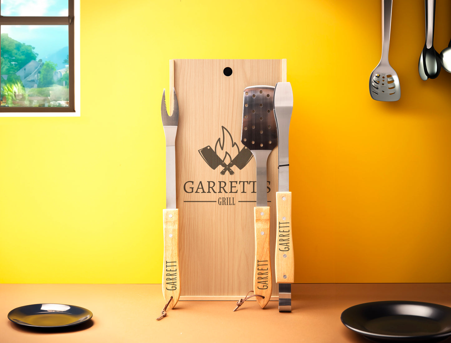 BBQ SET