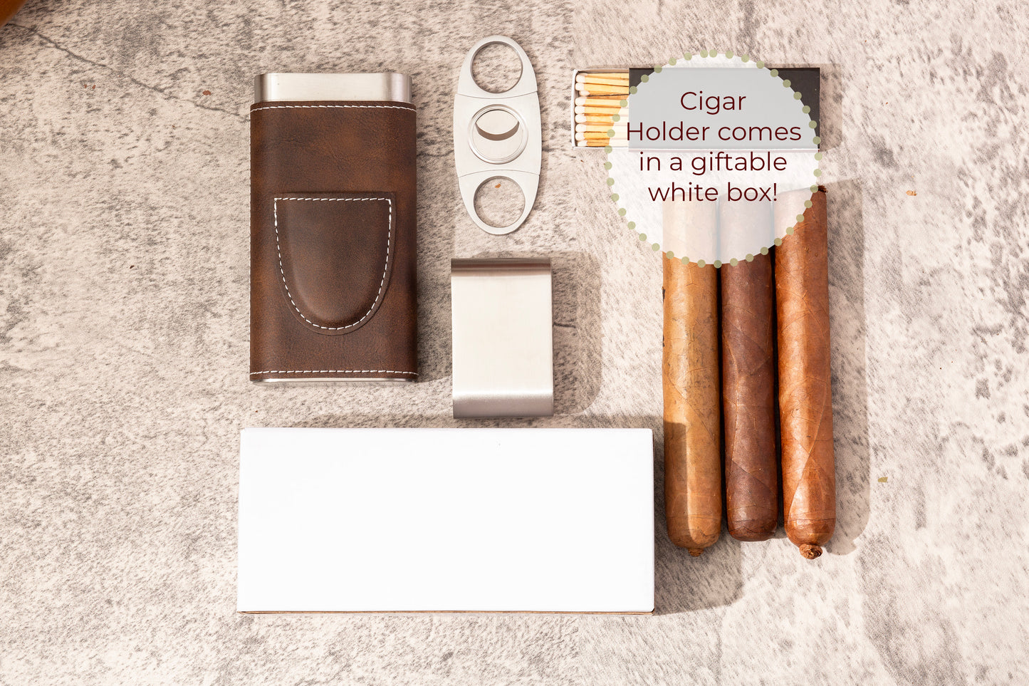 CIGAR HOLDER
