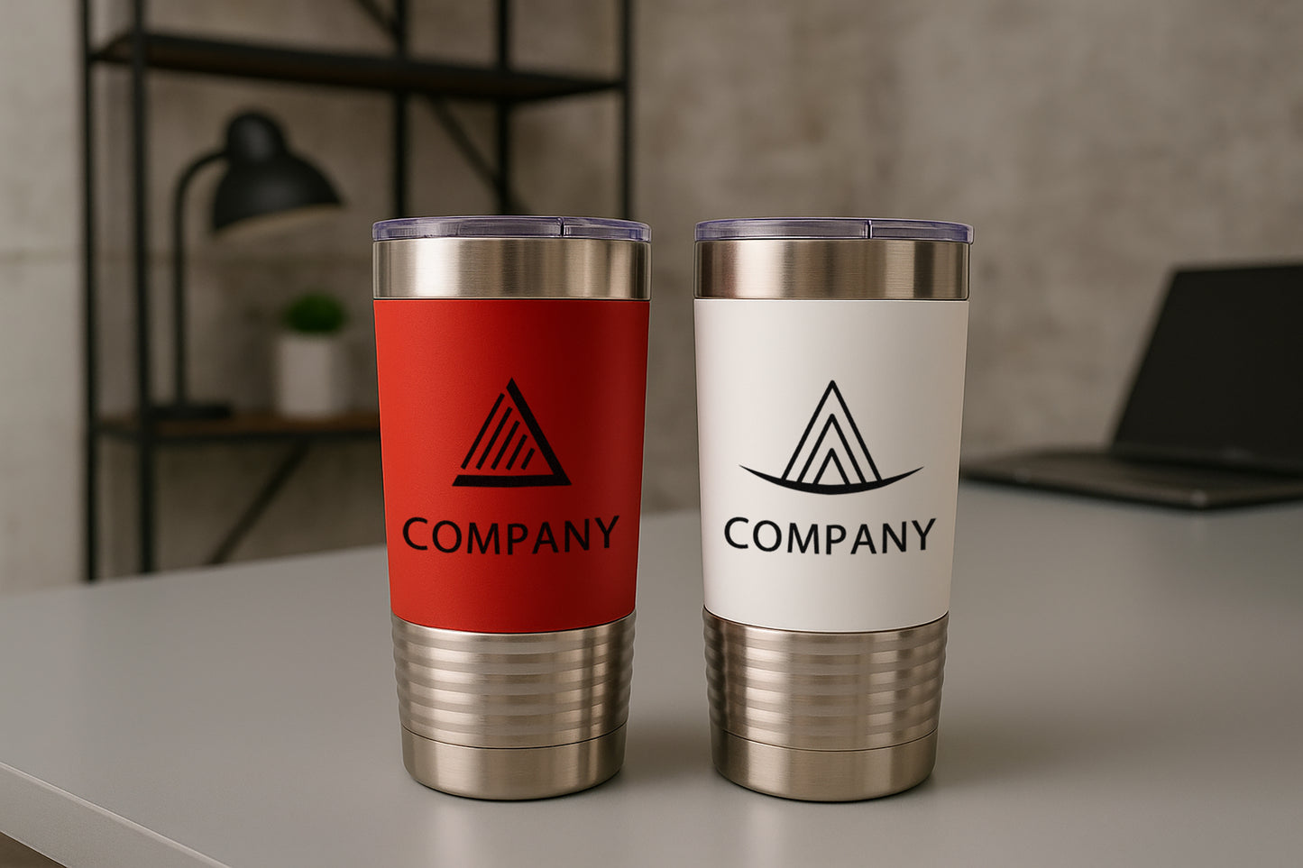 20 oz Silicone Tumbler