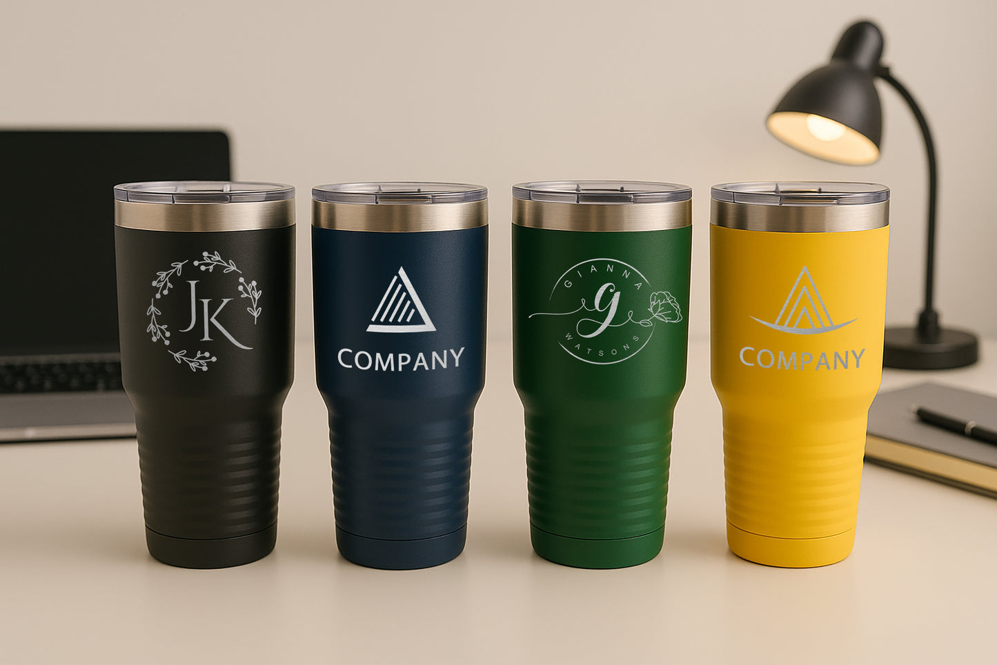 30 oz Ringneck Tumbler