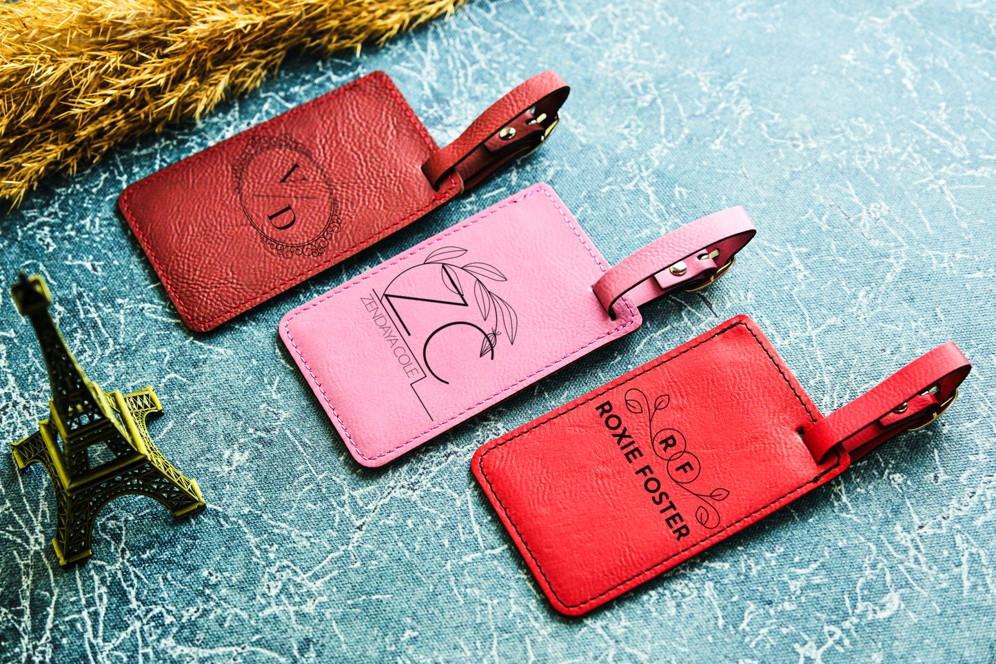 LUGGAGE TAG