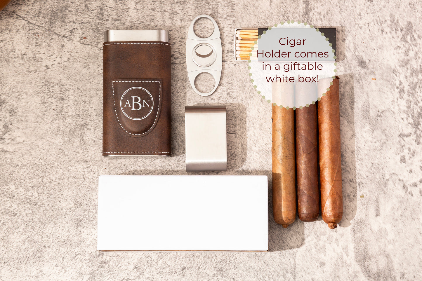 CIGAR HOLDER
