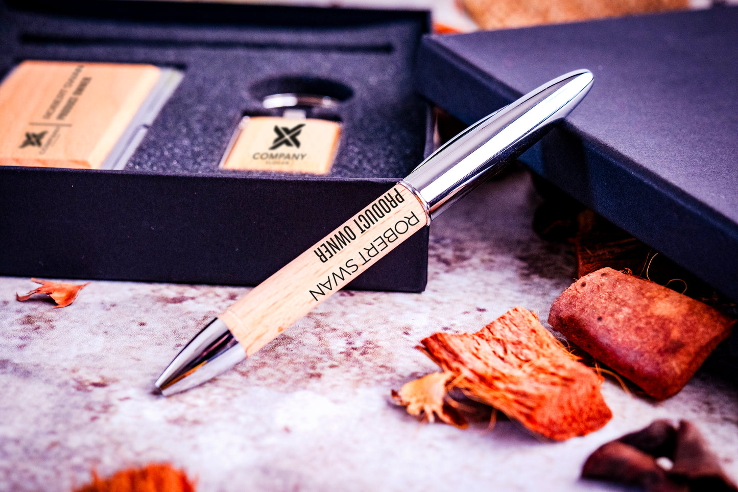 BUSINESS GIFT SET