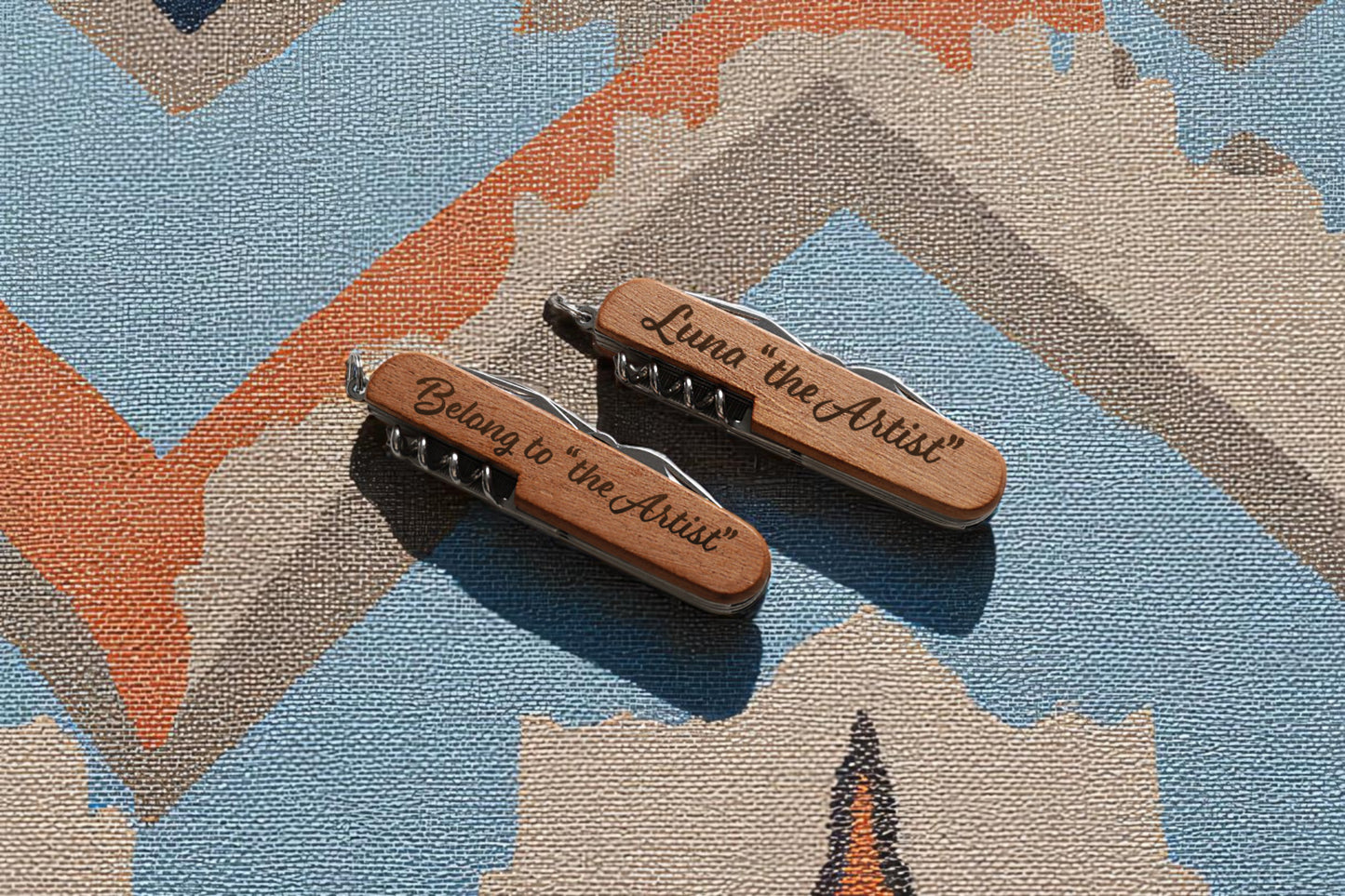 MULTI-TOOL POCKET KNIFE