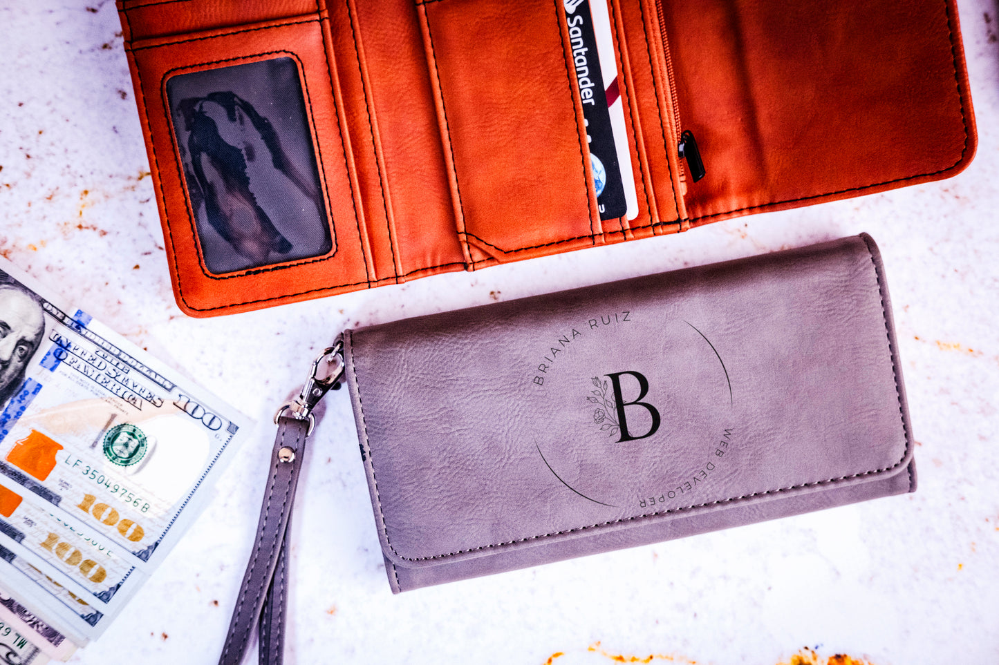 WOMEN WALLET