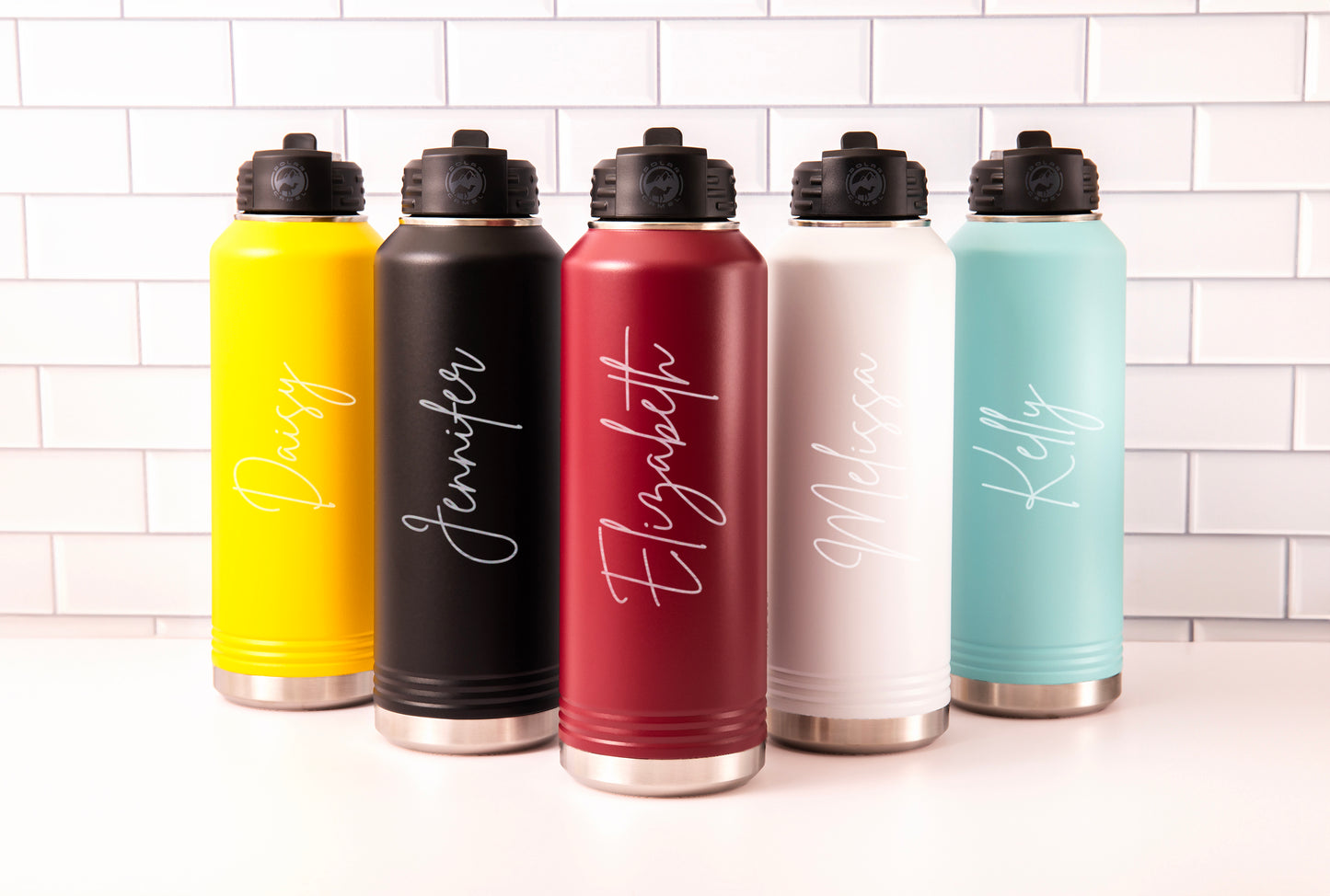 WATER BOTTLE