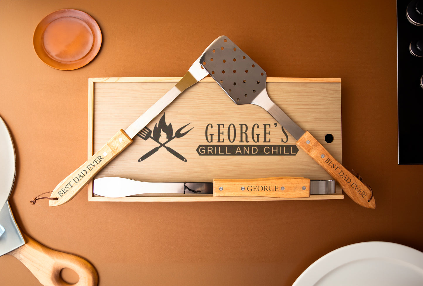 BBQ SET