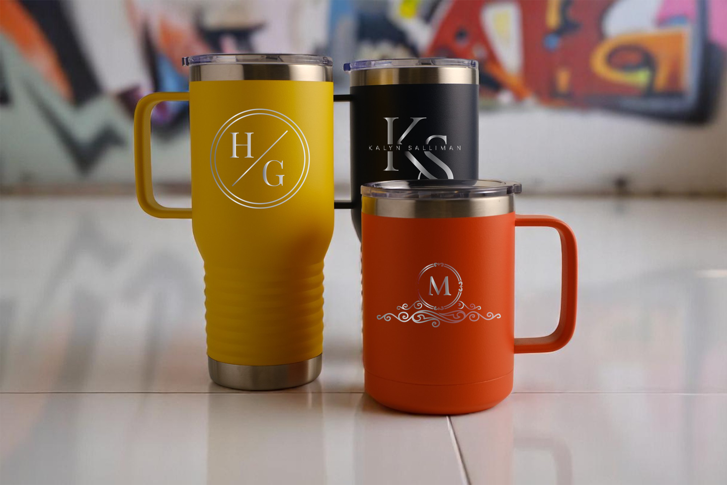 Travel Mugs