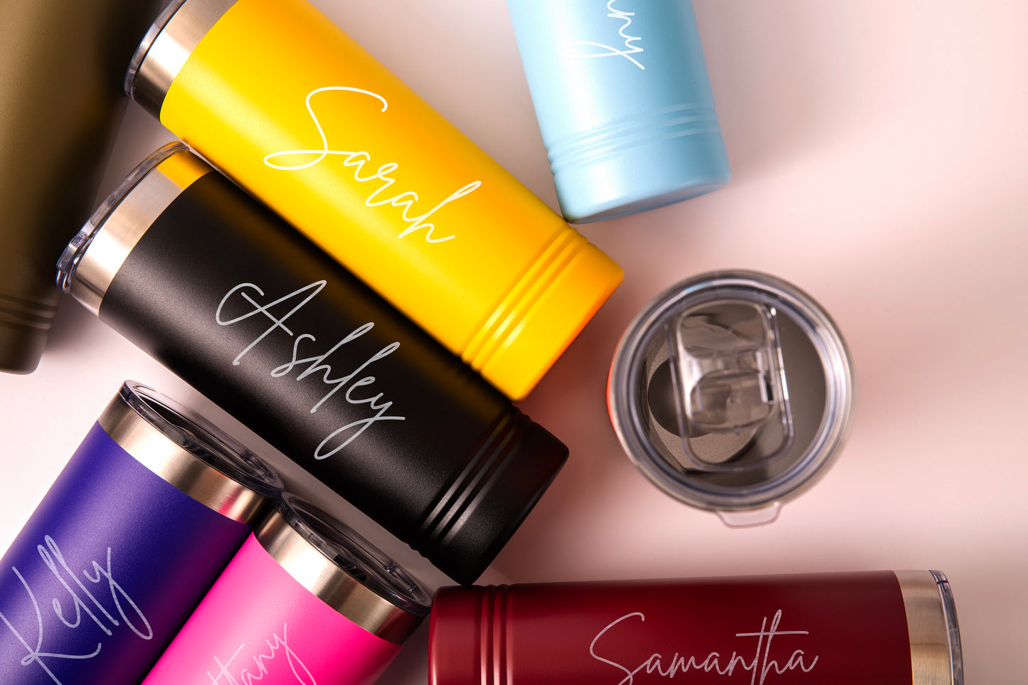 22 oz Skinny Tumbler