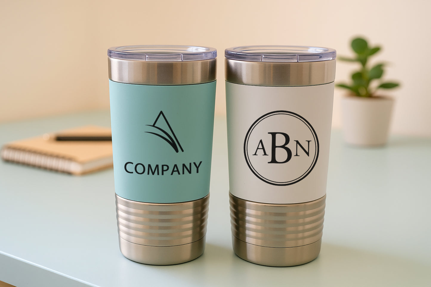 20 oz Silicone Tumbler