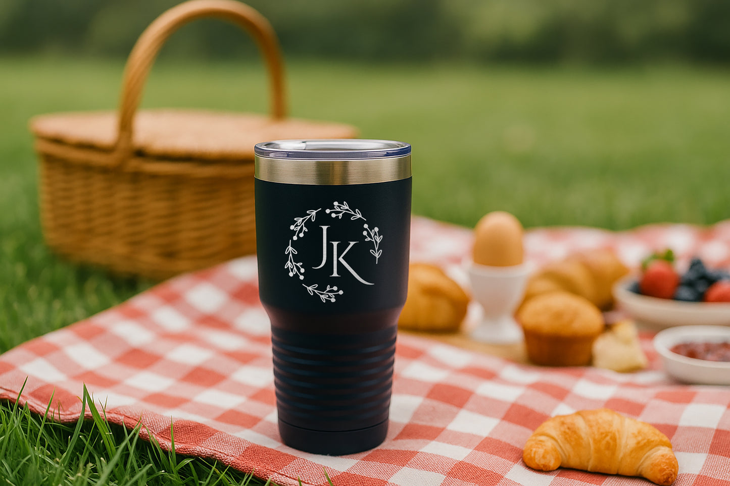 30 oz Ringneck Tumbler