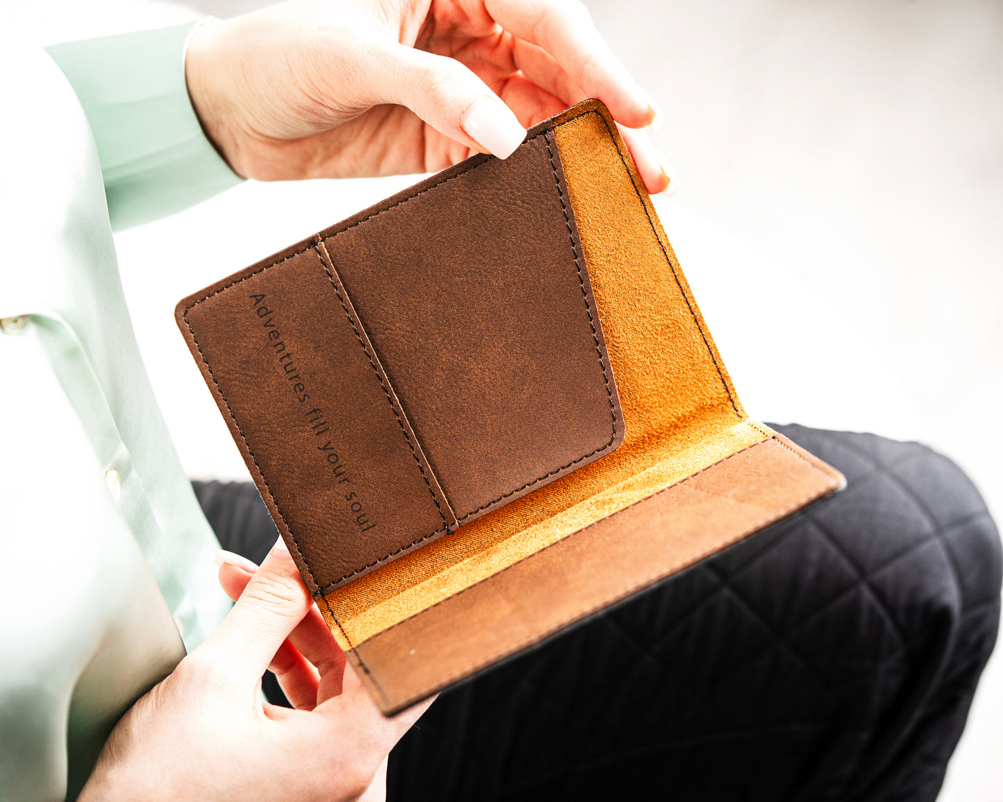 Passport Cover
