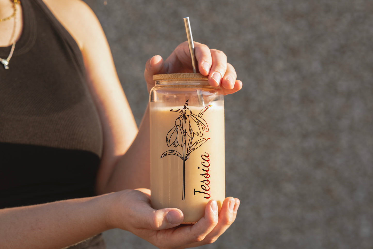 Glass Coffee Cups