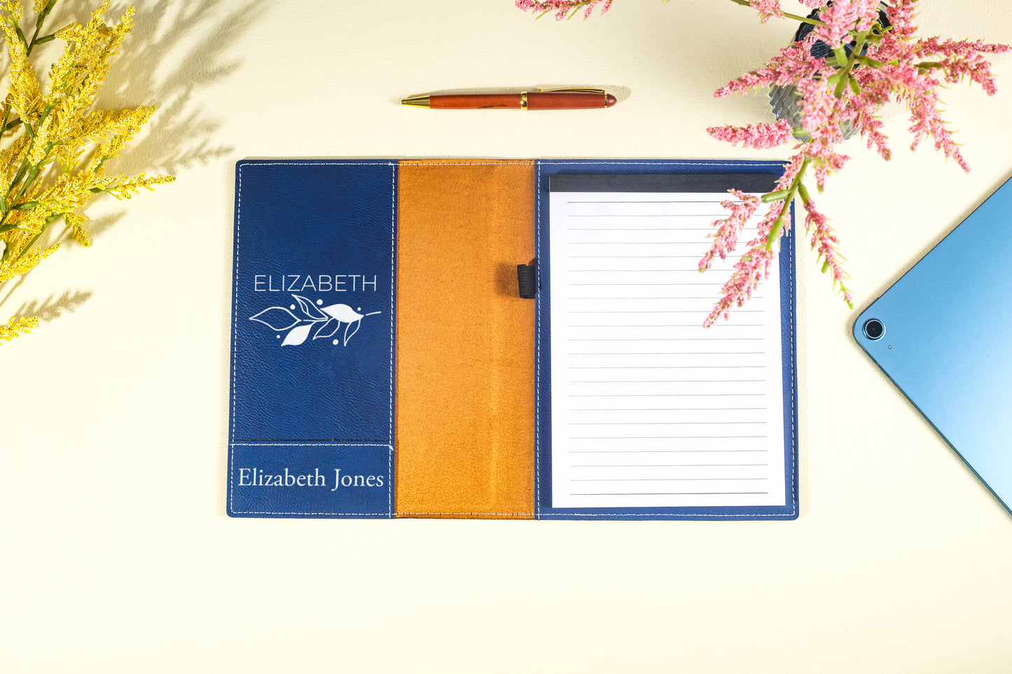 Leather Portfolio
