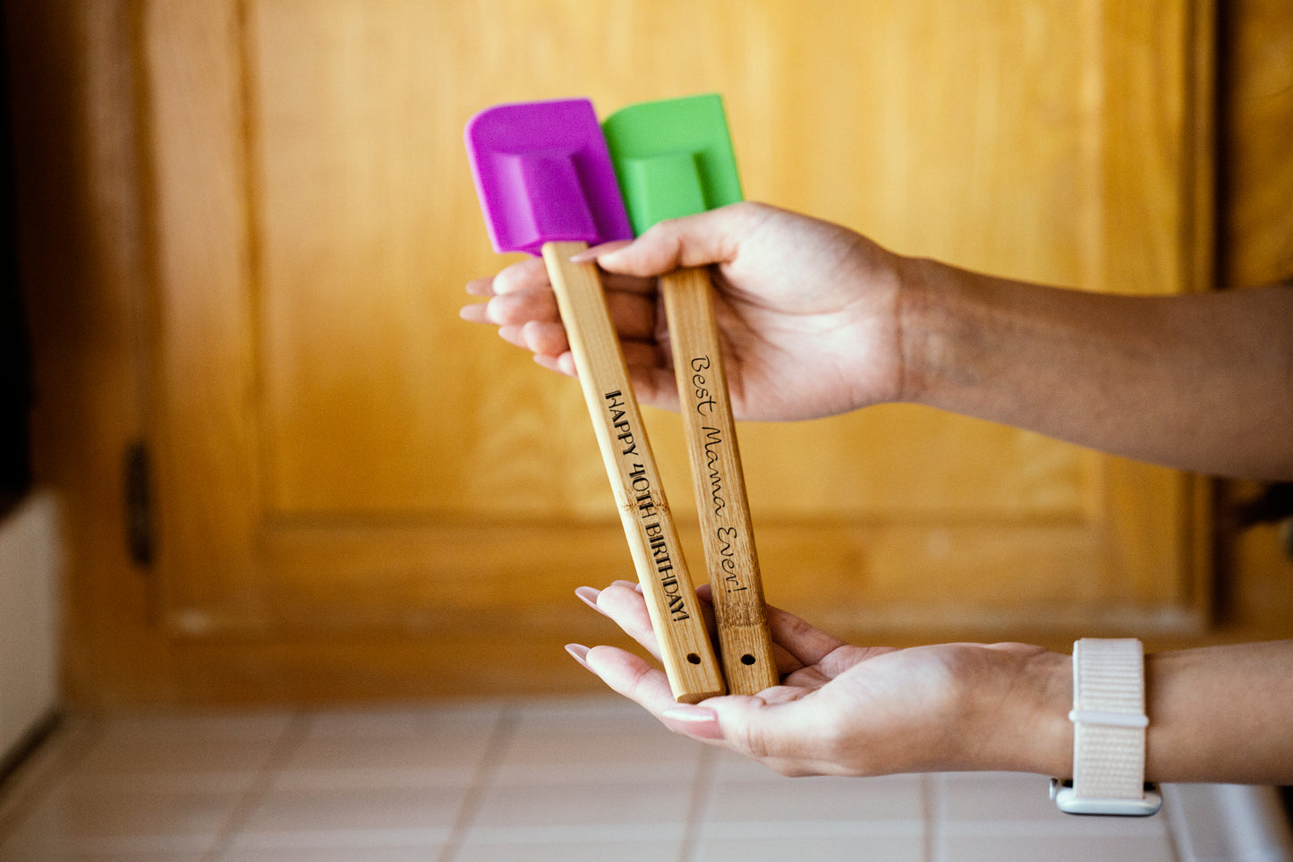 SILICONE SPATULA
