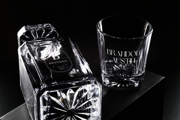 WHISKEY DECANTER SET