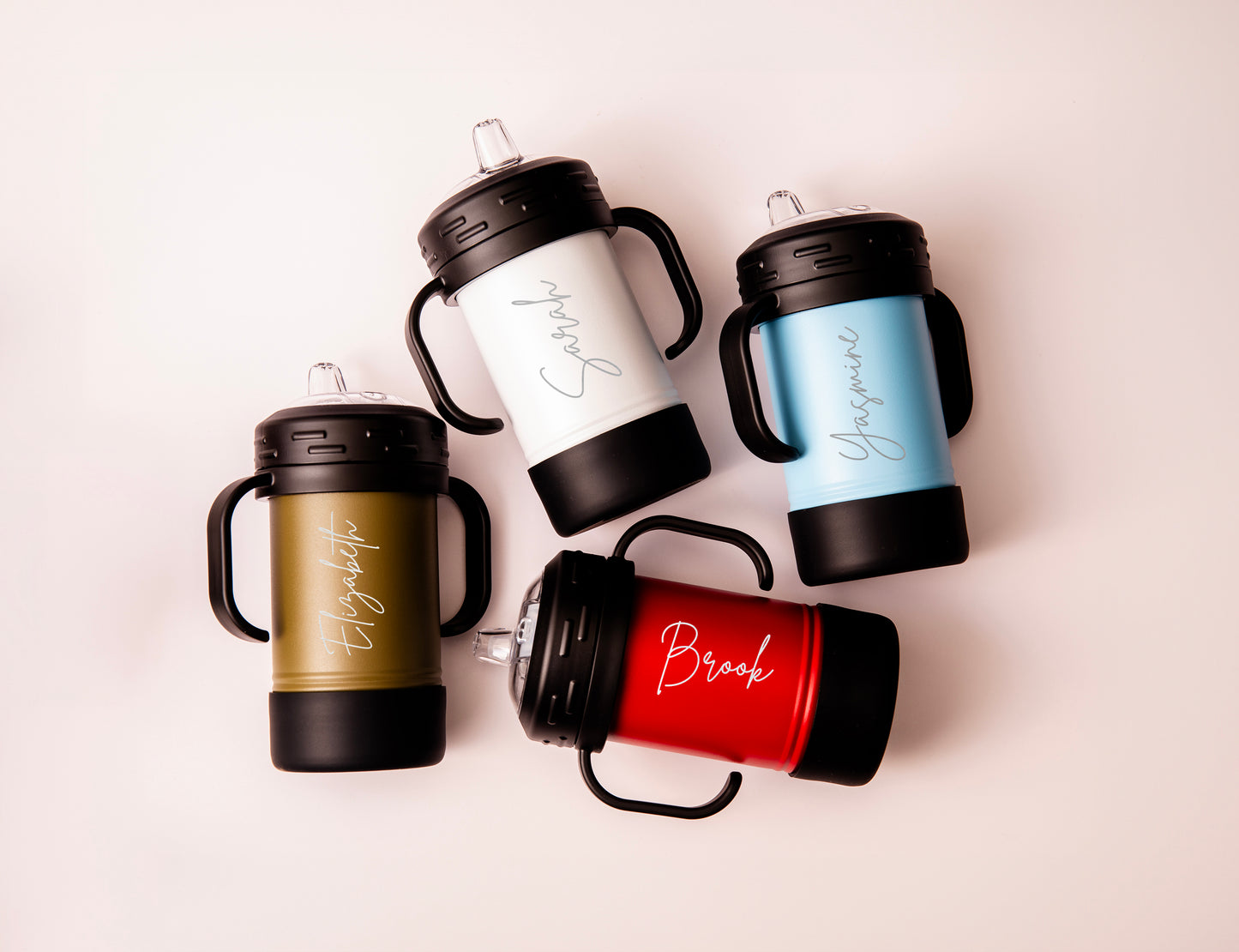 10 OZ SIPPY CUP