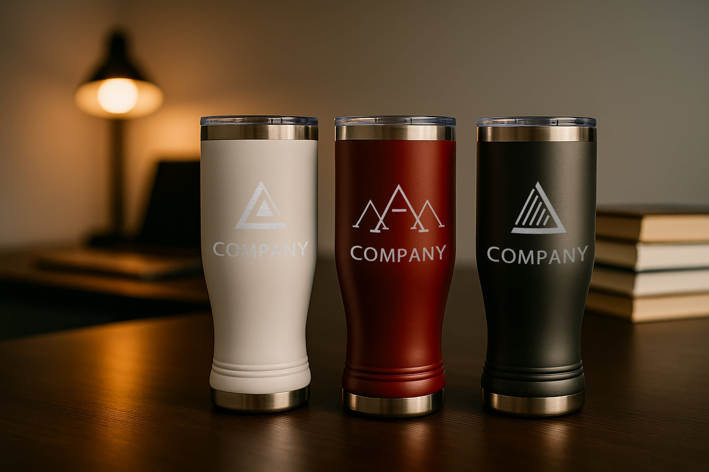 20 Oz Pilsner Tumbler