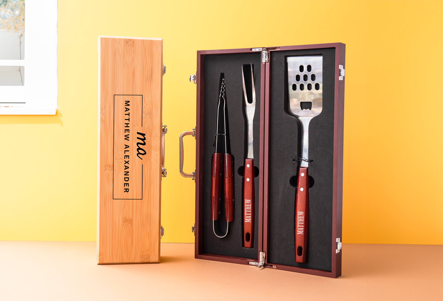 BBQ SET