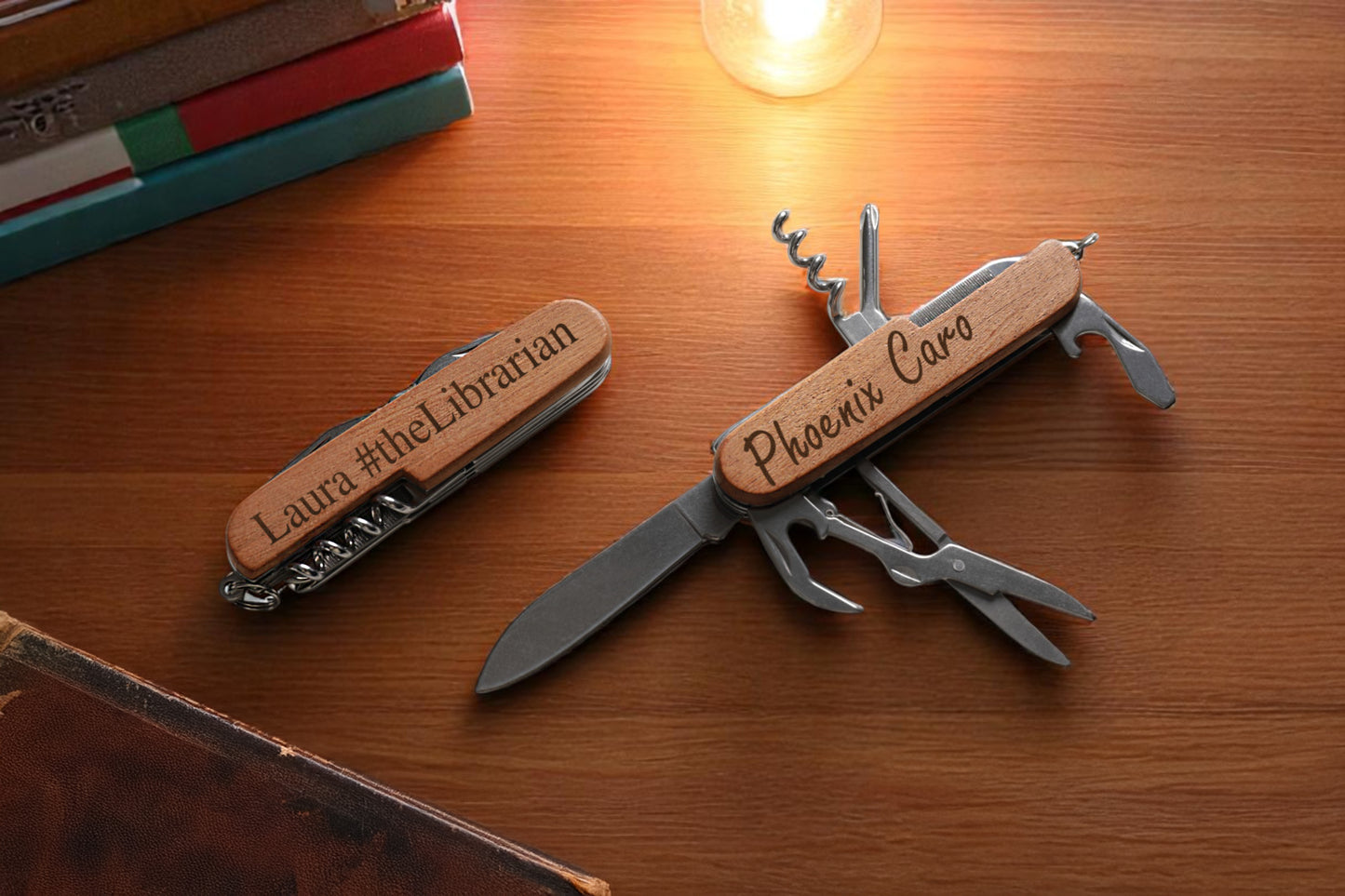 MULTI-TOOL POCKET KNIFE