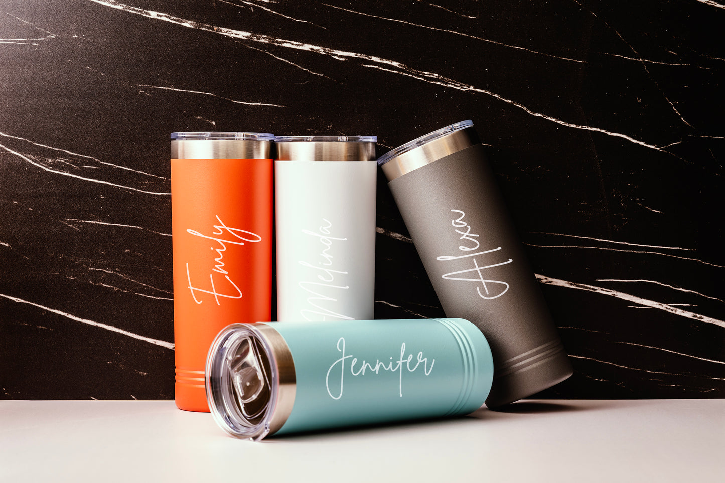 22 oz Skinny Tumbler