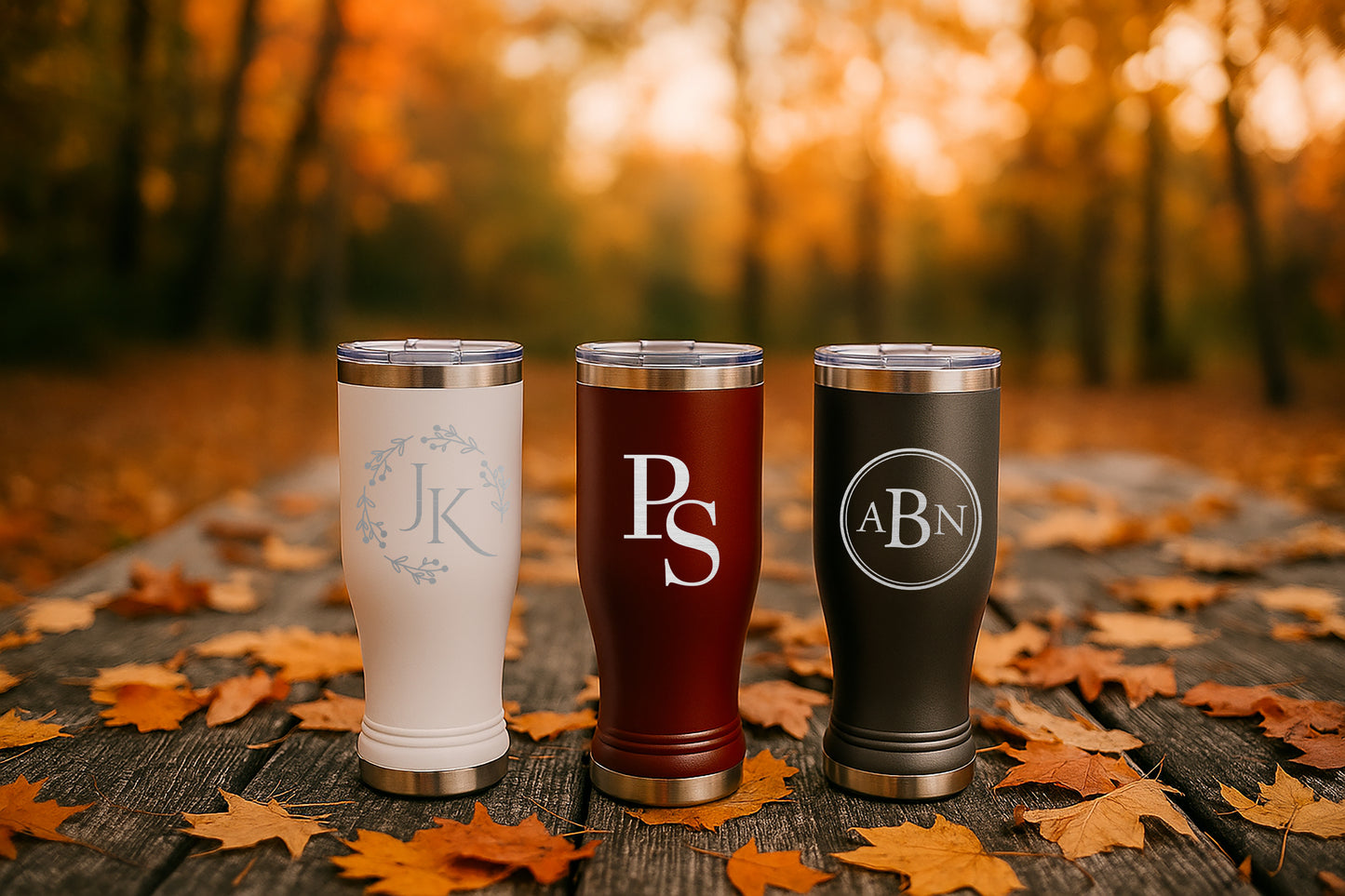 20 Oz Pilsner Tumbler
