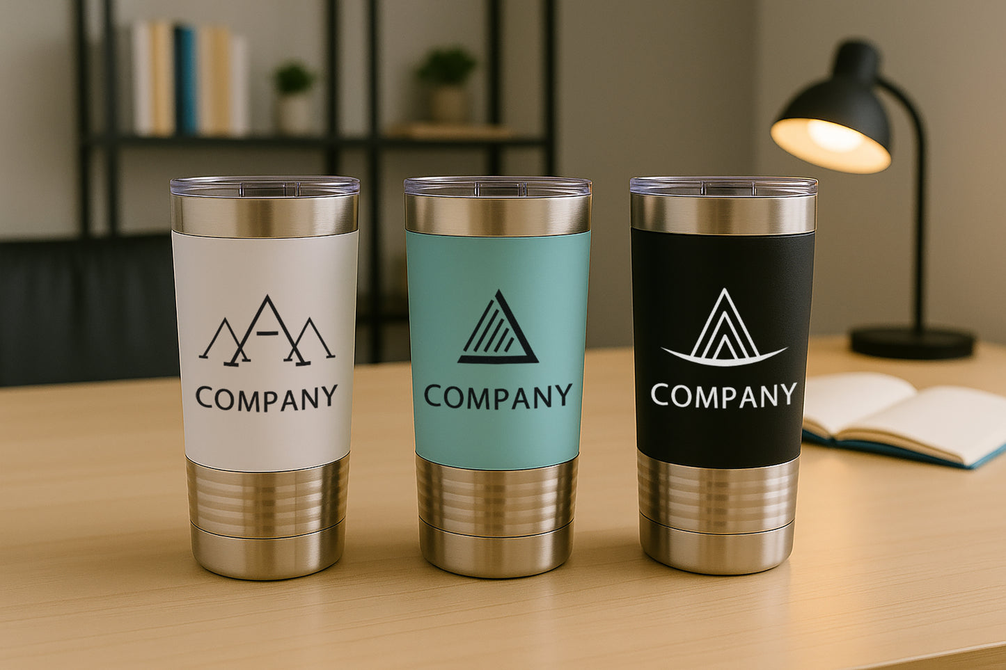 20 oz Silicone Tumbler