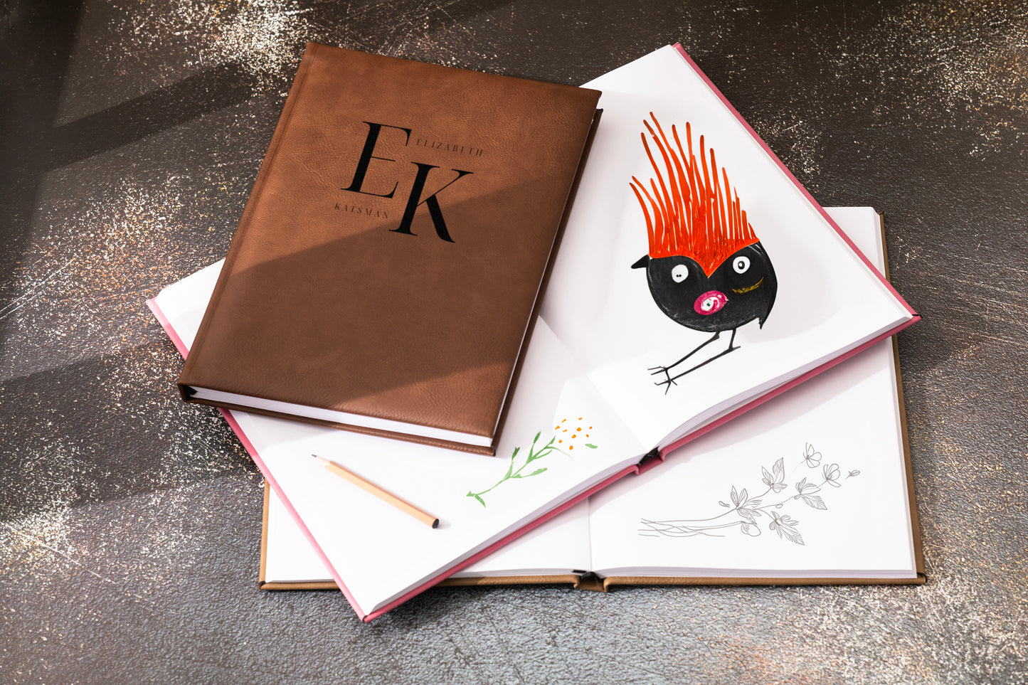 SKETCH BOOK