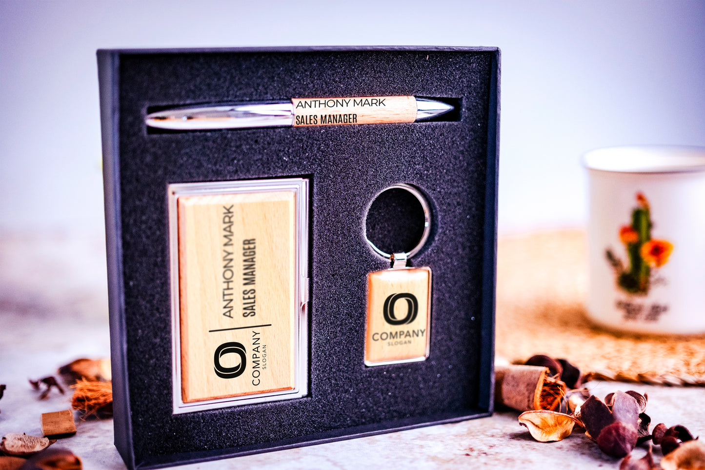 BUSINESS GIFT SET