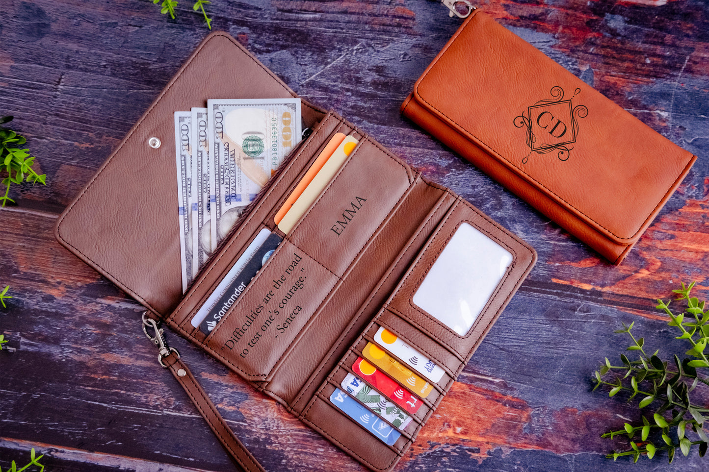 WOMEN WALLET