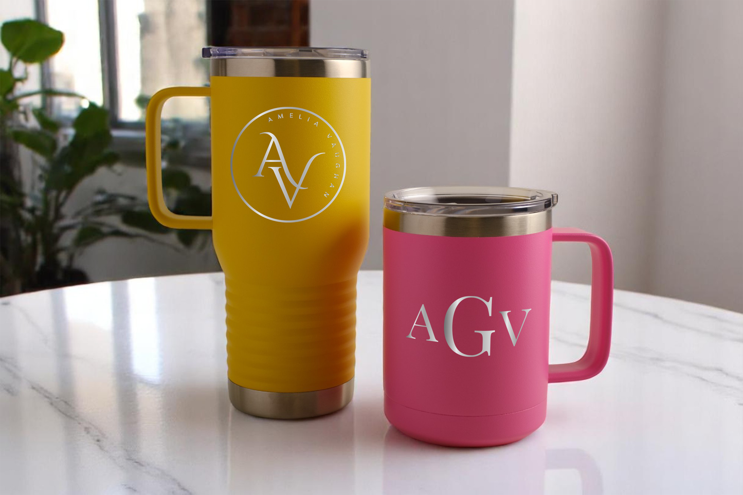 Travel Mugs