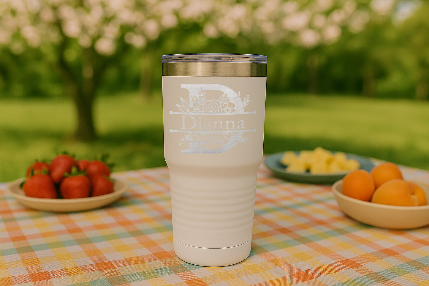 30 oz Ringneck Tumbler