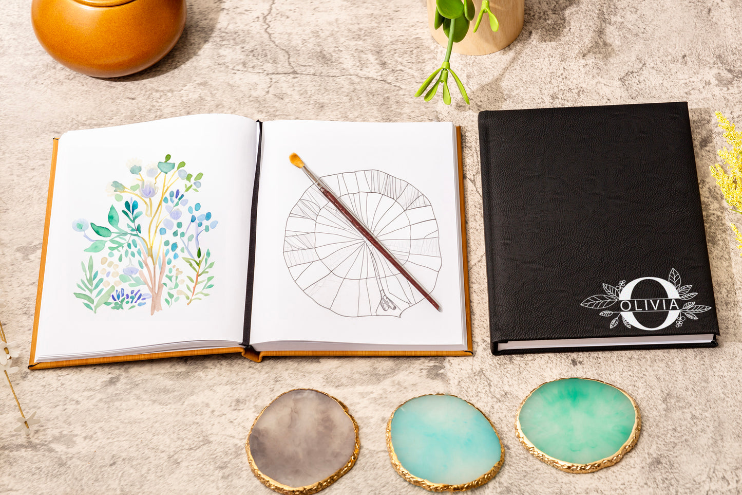 SKETCH BOOK