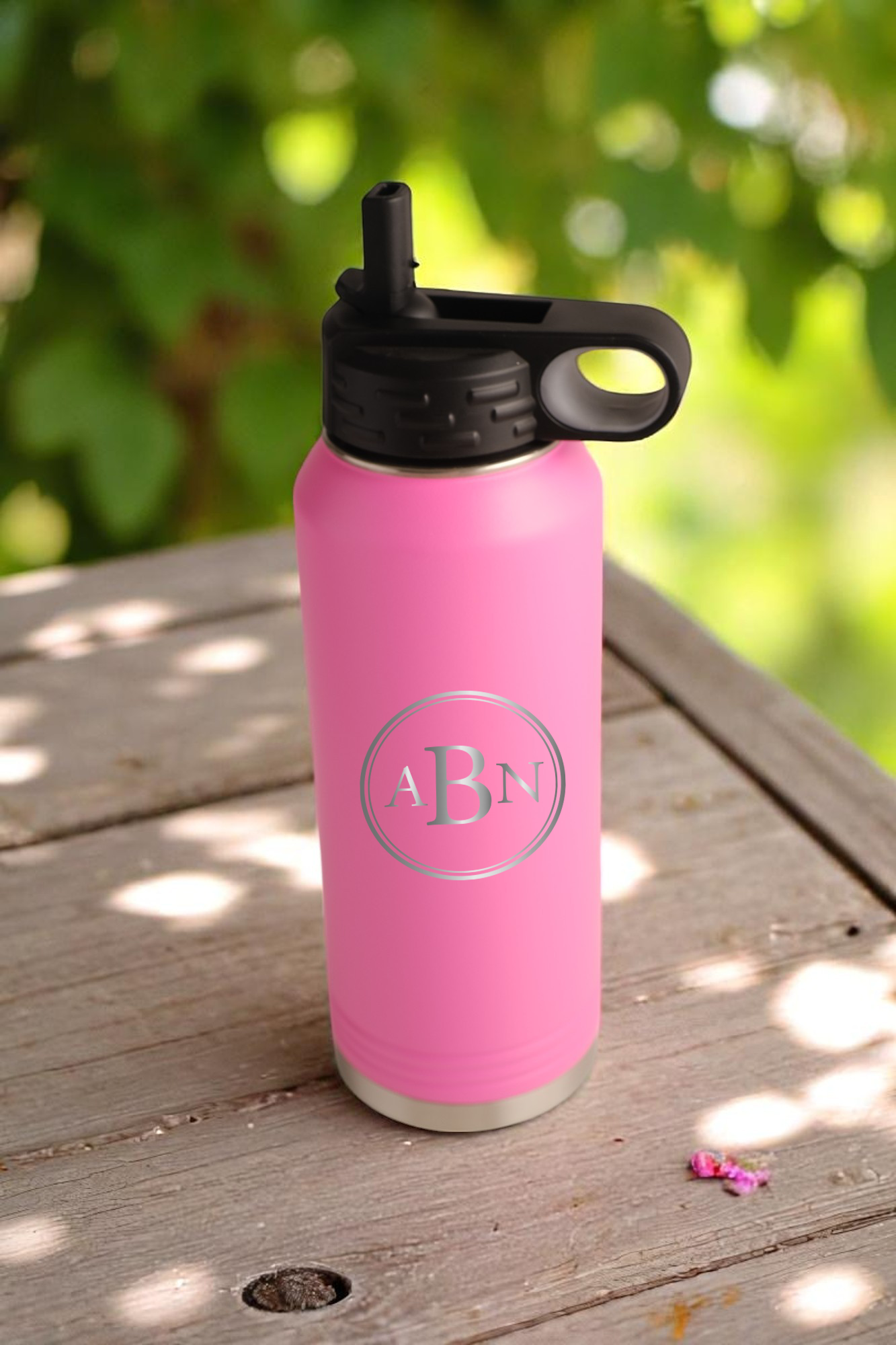 Large Water Bottles (64 OZ)