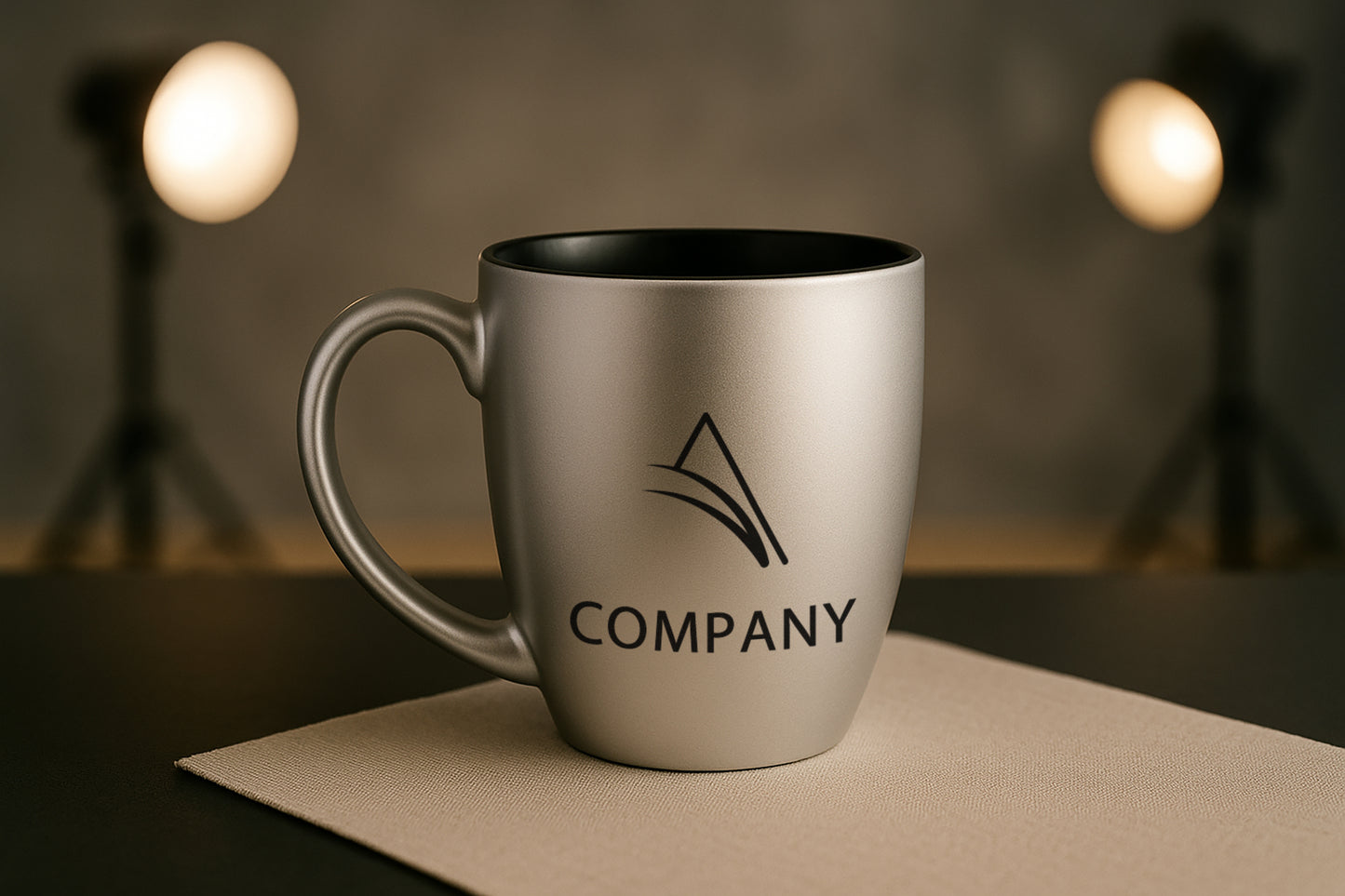Ceramic Bistro Mug