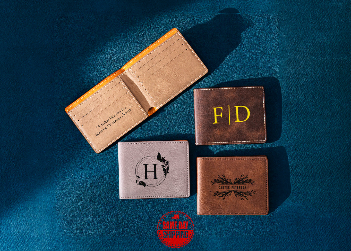 MEN WALLET