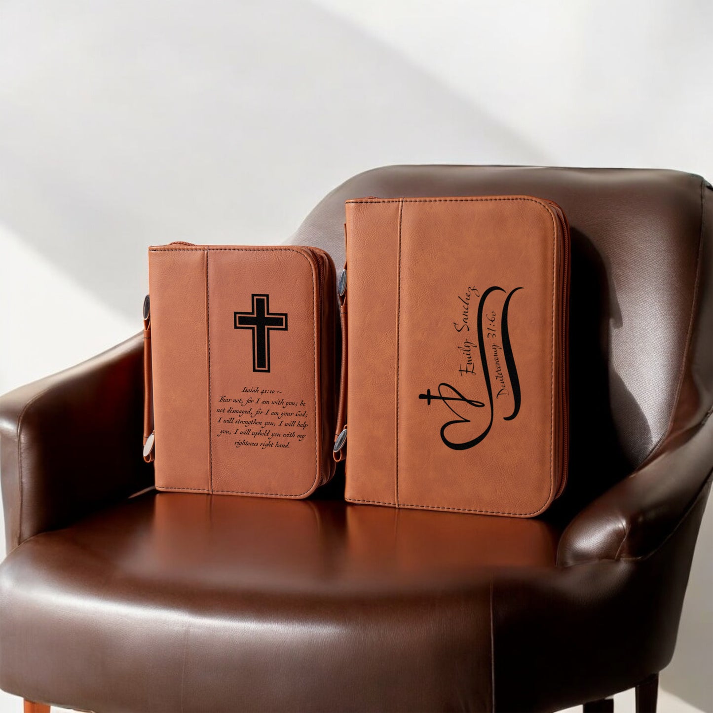 BIBLE COVER