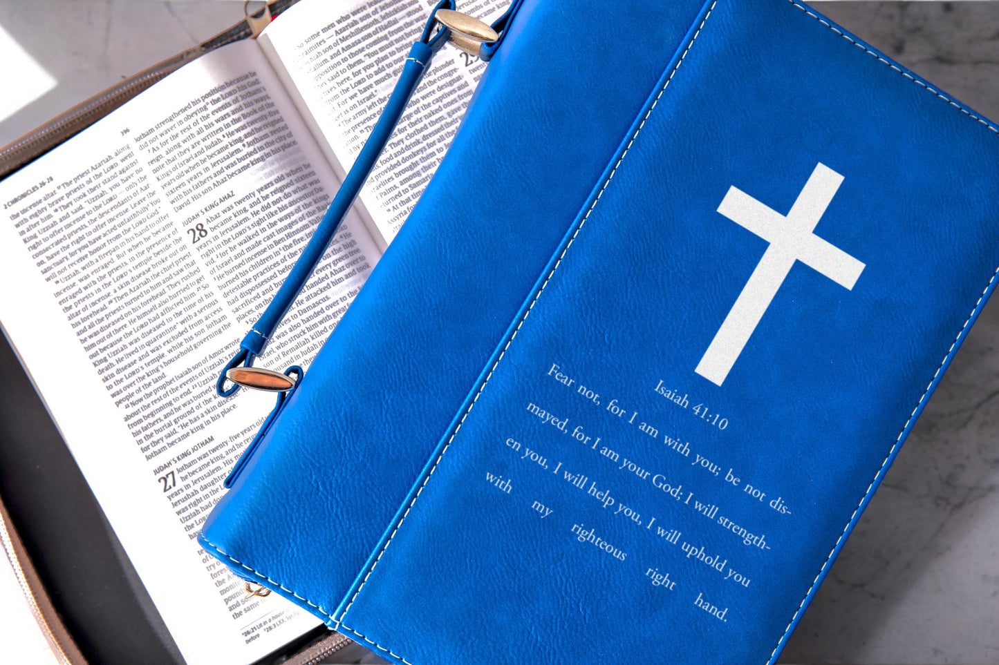 BIBLE COVER