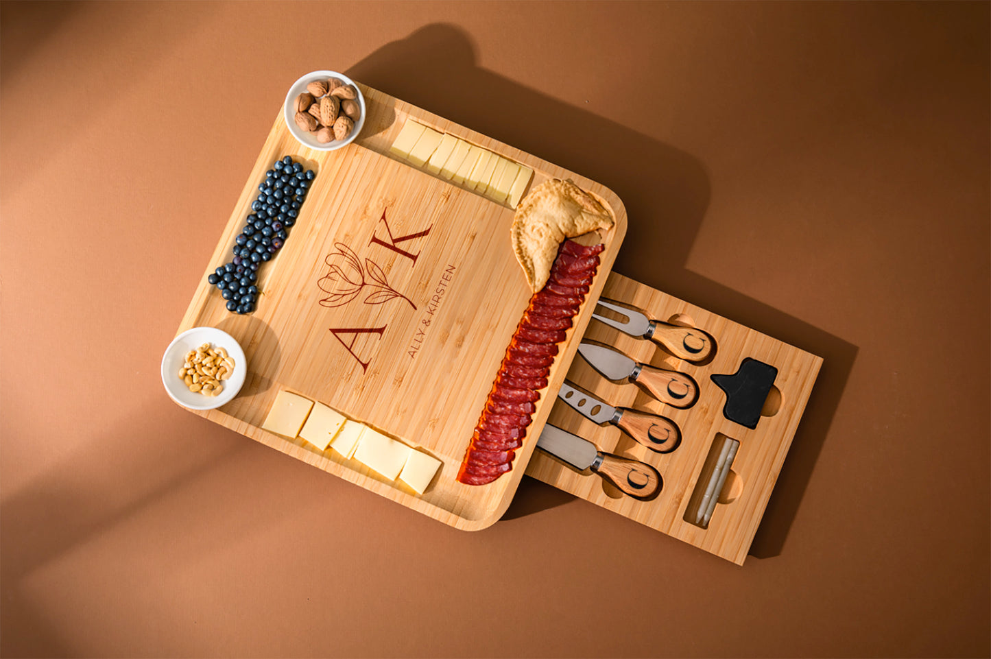 CHARCUTERIE BOARD