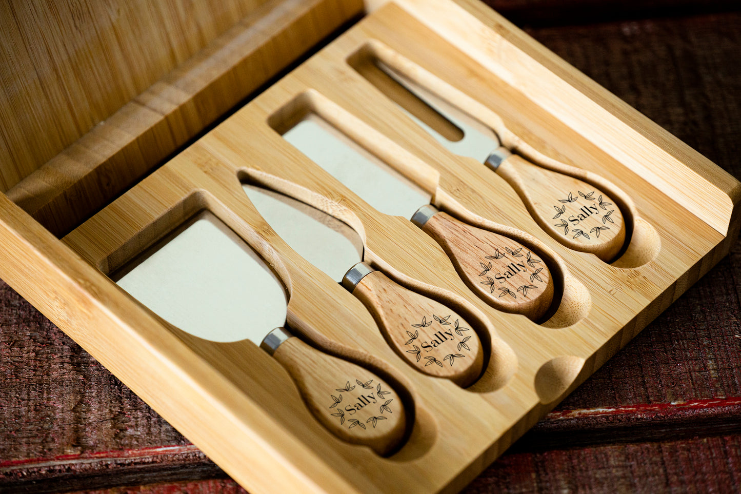 CHEESE TOOL SET