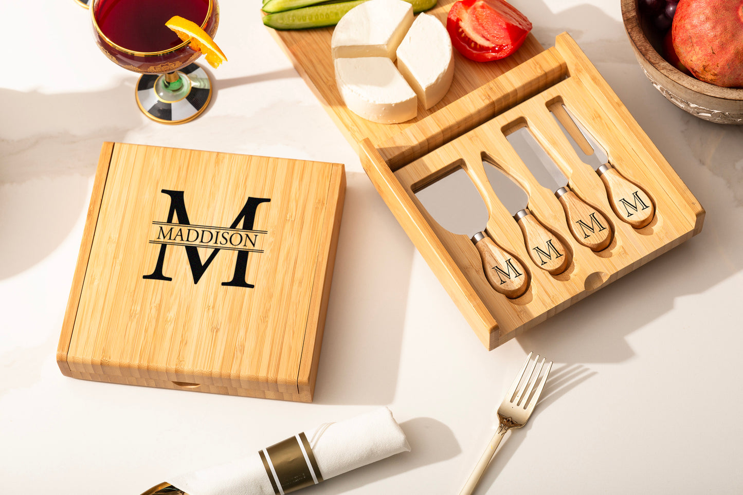 CHEESE TOOL SET